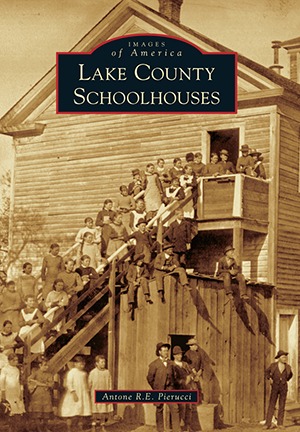 Lake County Schoolhouses book cover