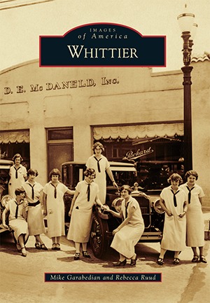 Whittier book cover