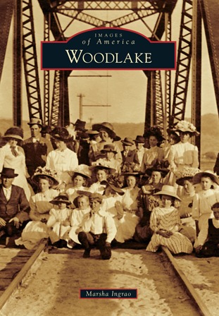 Woodlake book cover