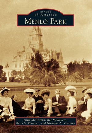 Menlo Park book cover