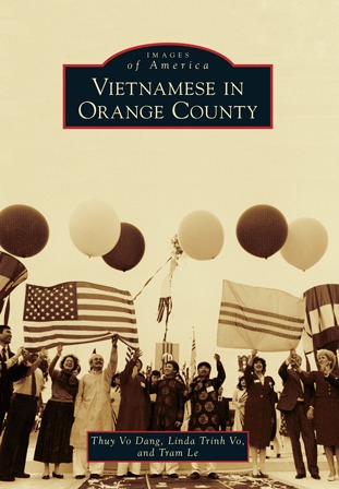 Vietnamese in Orange County book cover