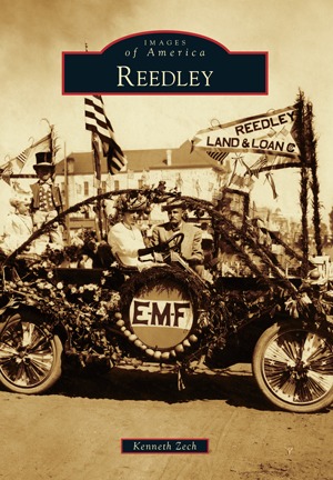Reedley book cover