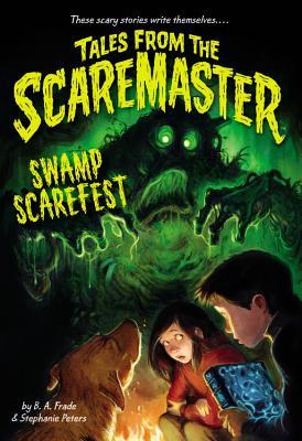 Tales from the Scaremaster book cover 1
