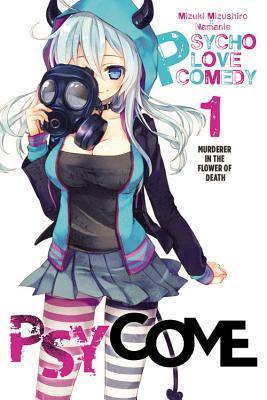 Psycome, Vol. 1 - light novel (Psycome, 1)