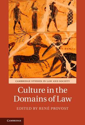 Culture in the Domains of Law book cover
