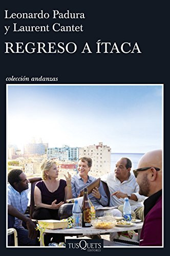Regreso a Ítaca (Andanzas) book cover