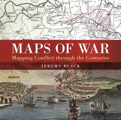 Maps of War book cover