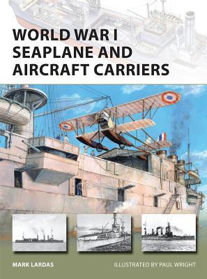 World War I Seaplane and Aircraft Carriers book cover