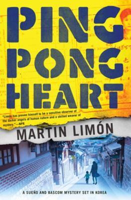 Ping-Pong Heart book cover