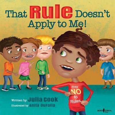 That Rule Doesn't Apply to Me book cover