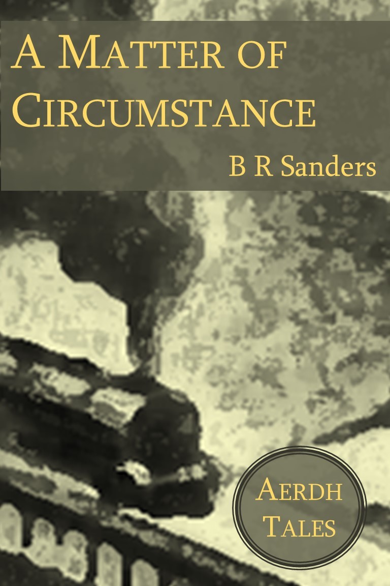 A Matter of Circumstance book cover