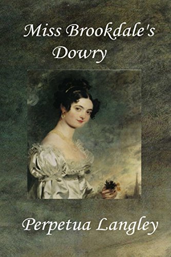 Miss Brookdale's Dowry book cover
