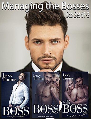 Managing the Bosses Box Set #1-3