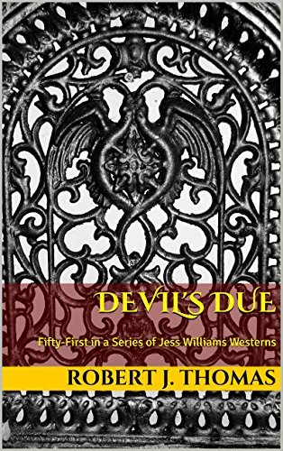 Devil's Due book cover