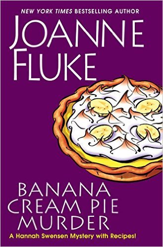 Banana Cream Pie Murder (Hannah Swensen, #21)