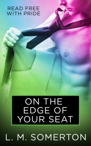On the Edge of your Seat book cover