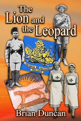 The Lion and the Leopard