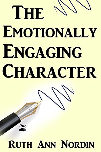 The Emotionally Engaging Character book cover