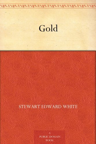 Gold book cover