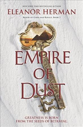 Empire of Dust (Blood of Gods and Royals #2)