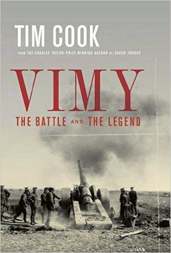 Vimy: The Battle and the Legend