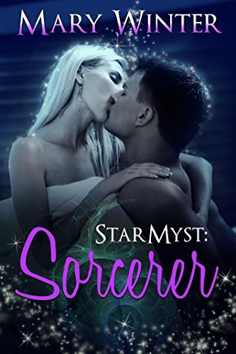 Sorcerer book cover