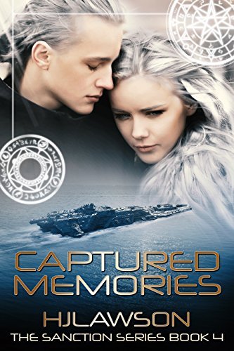 Captured Memories book cover