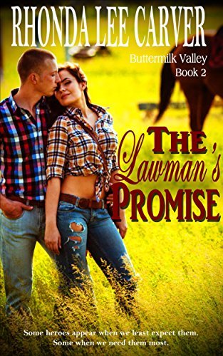 The Lawman's Promise book cover