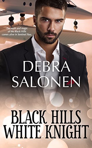 Black Hills White Knight book cover
