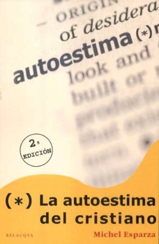 La autoestima del cristiano