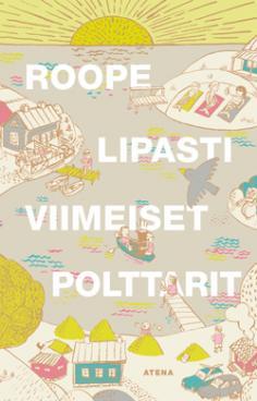 Viimeiset polttarit book cover