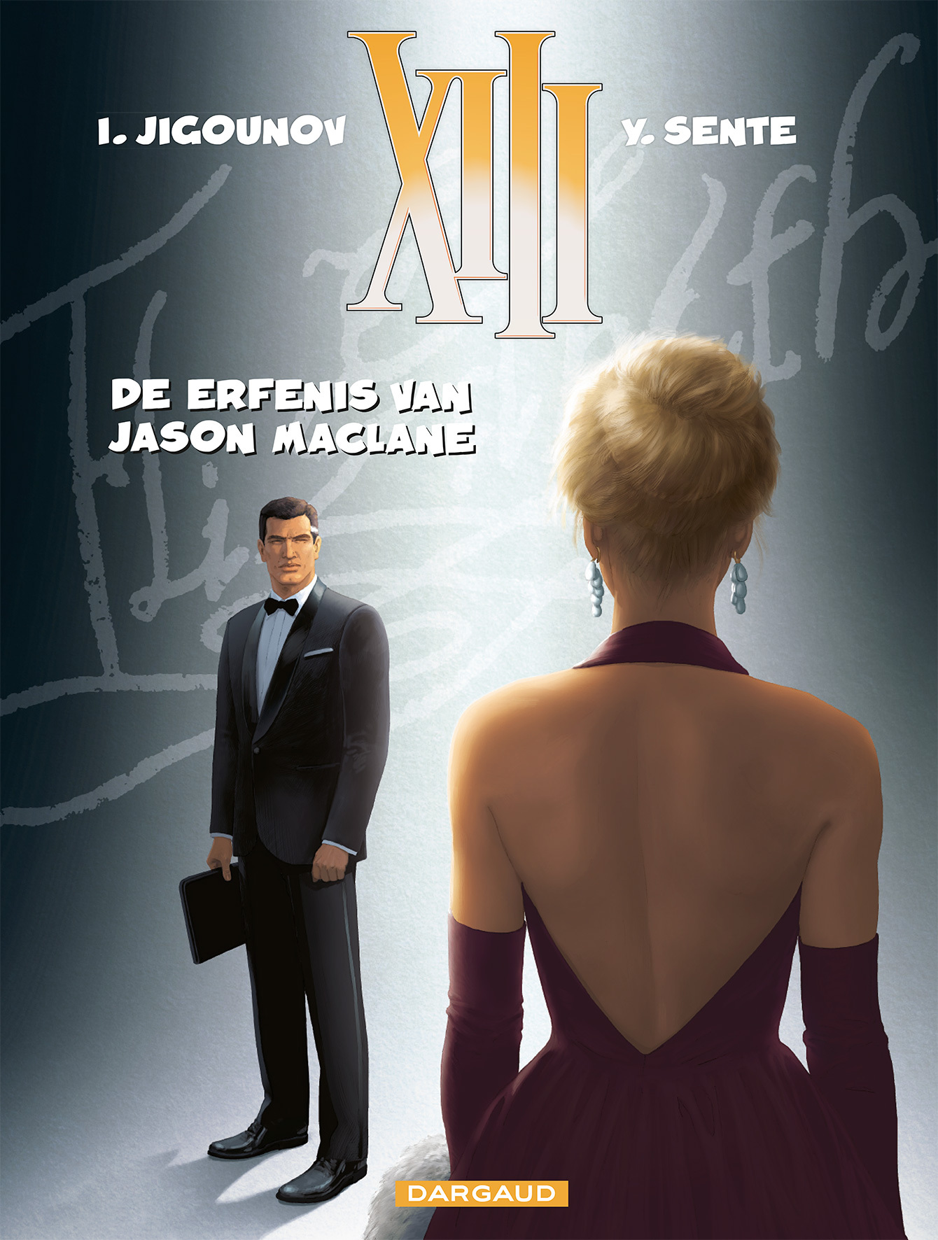 De Erfenis van Jason MacLane book cover