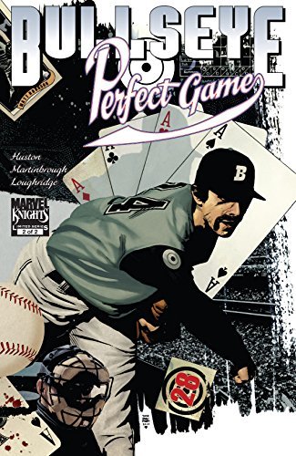 Bullseye: Perfect Game book cover 1