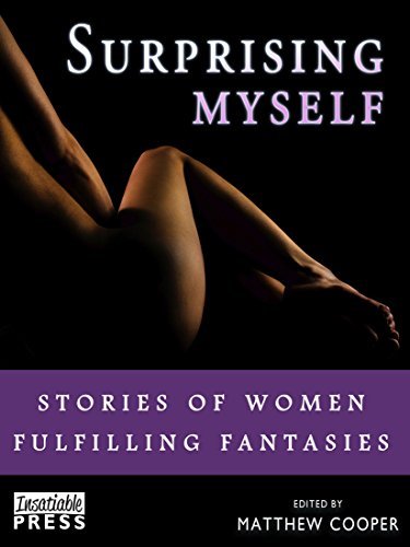 Surprising Myself book cover