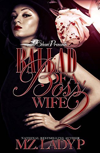 Ballad of a Boss' Wife 2 book cover