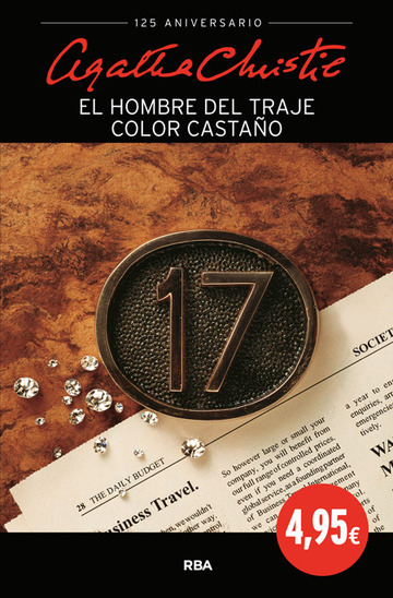 El hombre del traje color castaño (Coronel Race, #1)