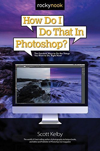 How Do I Do That in Photoshop? book cover