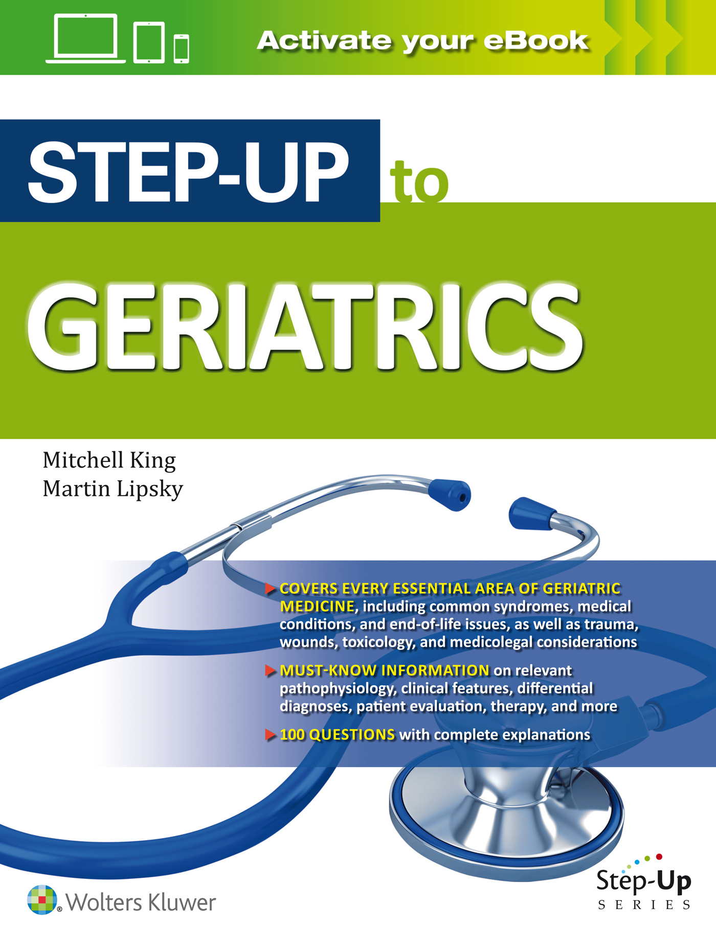 Step-Up to Geriatrics (Step-Up Series)