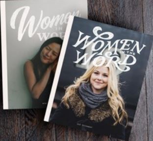 Women in the Word book cover