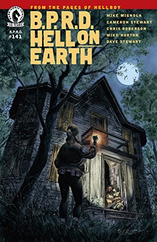 B.P.R.D. Hell on Earth #141 book cover
