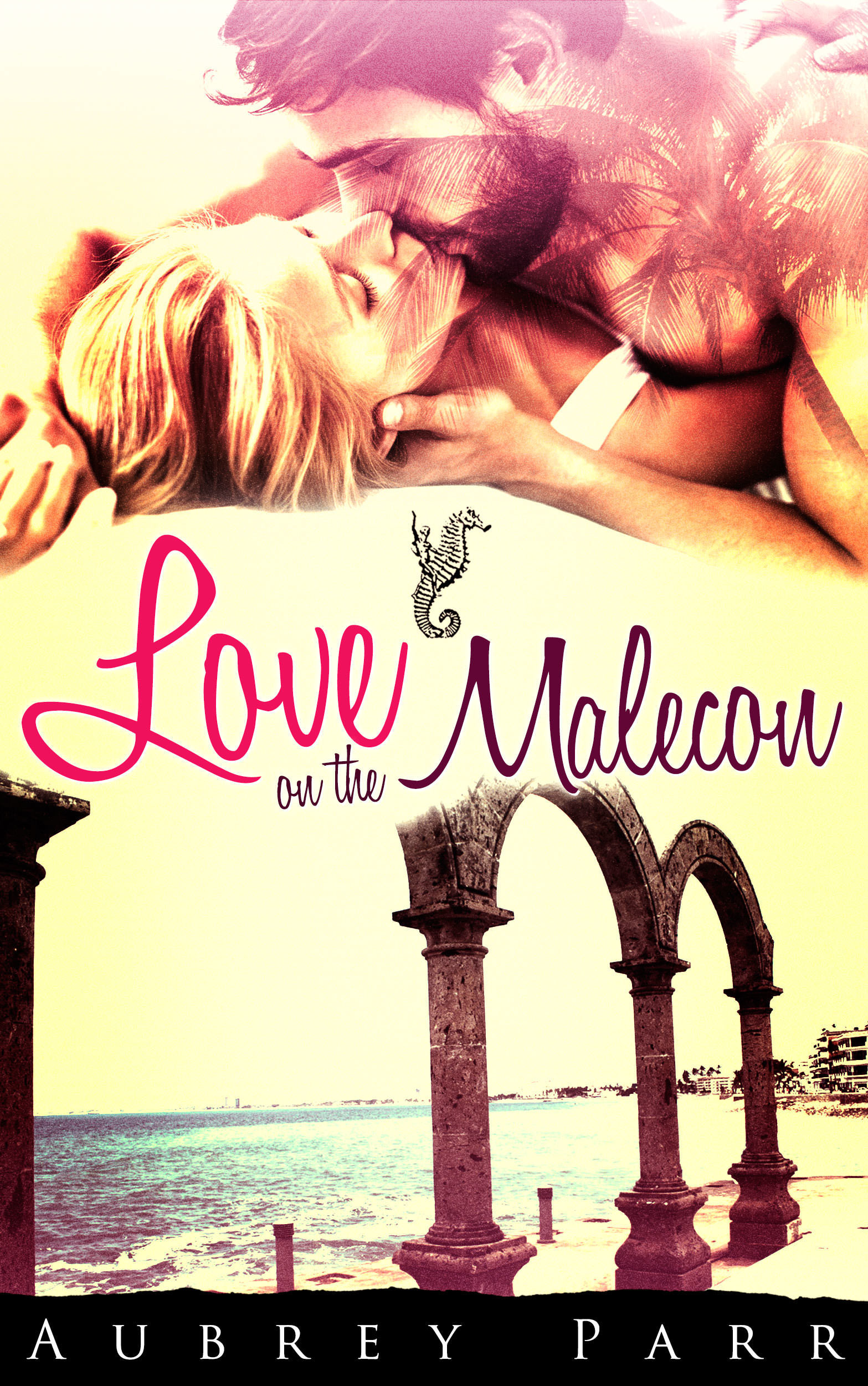Love on book cover 1