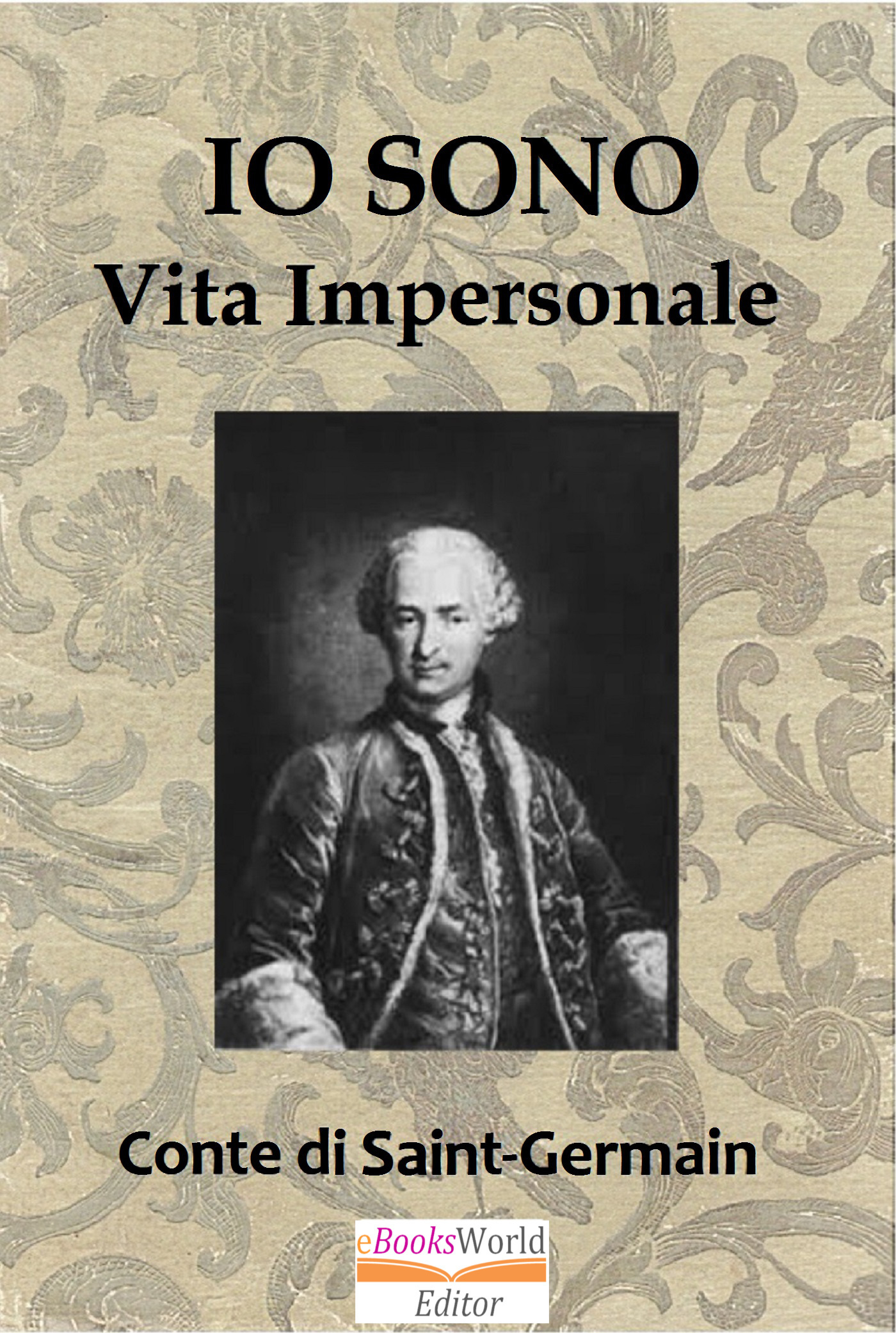 io sono conte di saint germain