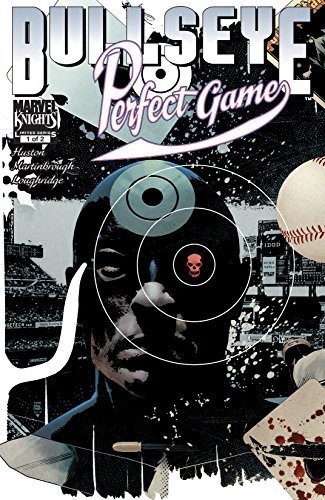 Bullseye: Perfect Game book cover 1