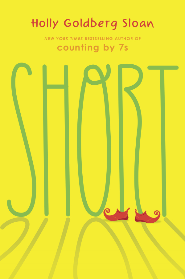 Short book cover