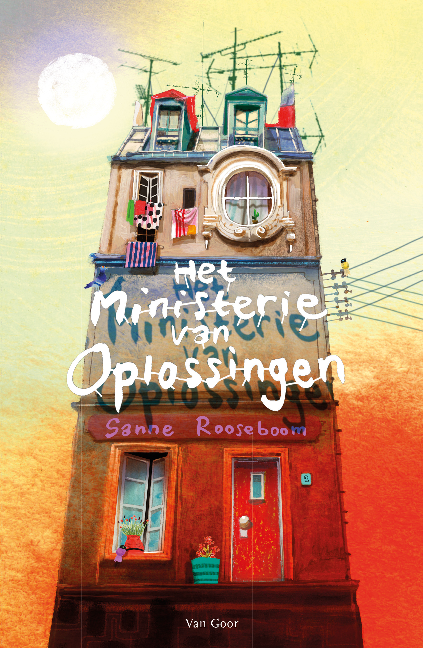 Het Ministerie van Oplossingen