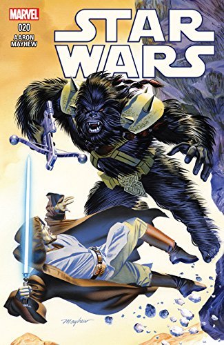 Star Wars #20 book cover