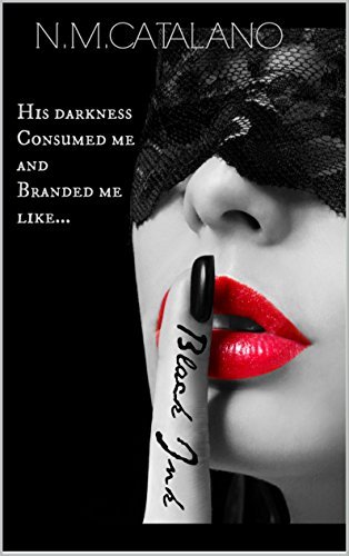 Black Ink book cover 1