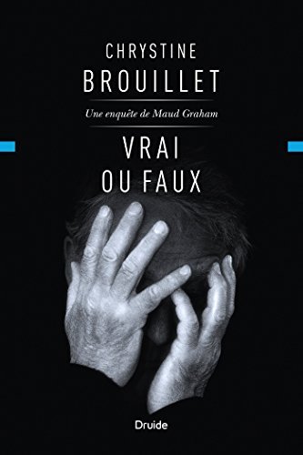 Vrai ou faux book cover
