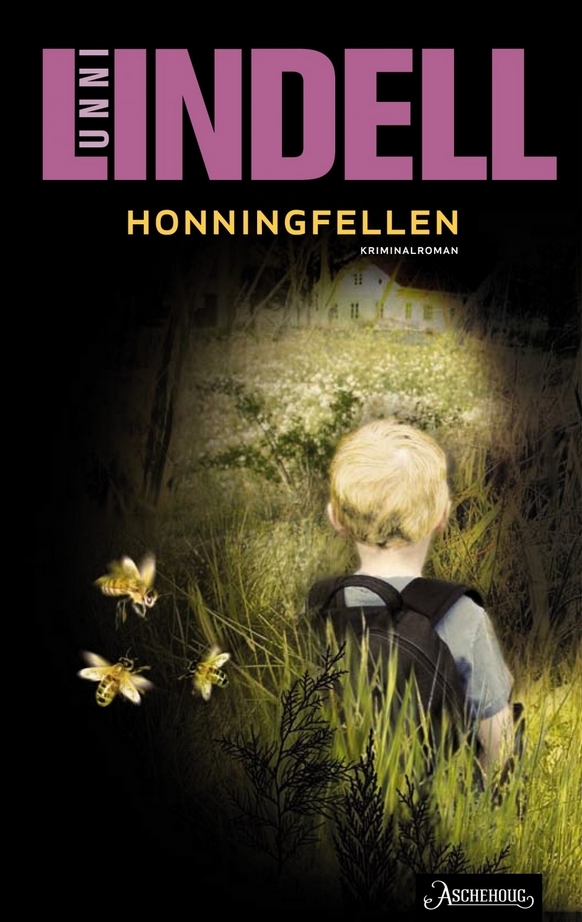 Honningfellen book cover