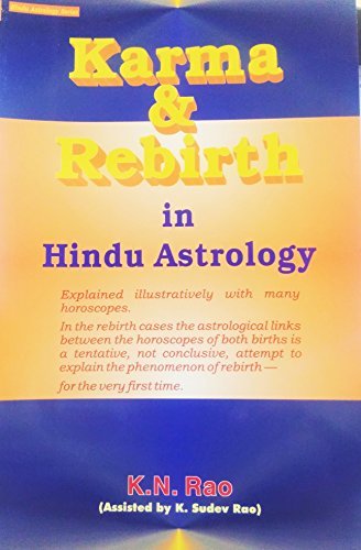 Karma & Rebirth by K.N. Rao | Goodreads